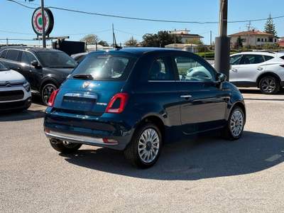 Fiat 500 Dolcevita usata Pomezia