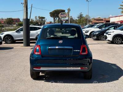 Fiat 500 Dolcevita usata Pomezia