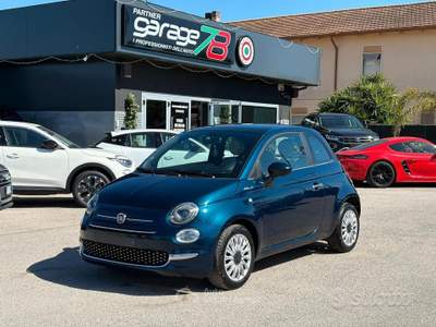 Fiat 500 Dolcevita usata Pomezia