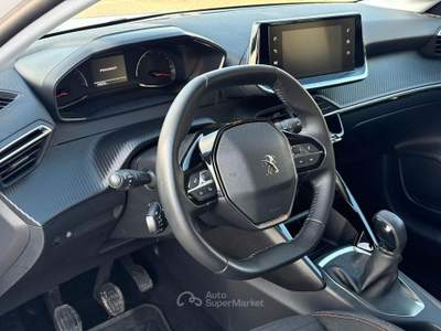 Peugeot 208 Stop&Start 5 porte Allure usata Pomezia
