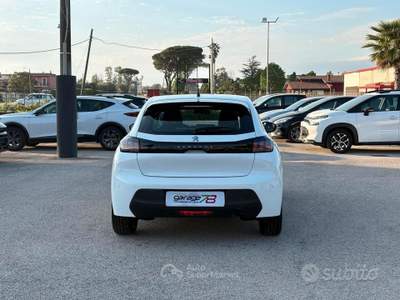 Peugeot 208 Stop&Start 5 porte Allure usata Pomezia