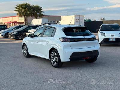 Peugeot 208 Stop&Start 5 porte Allure usata Pomezia