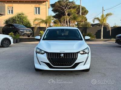 Peugeot 208 Stop&Start 5 porte Allure usata Pomezia