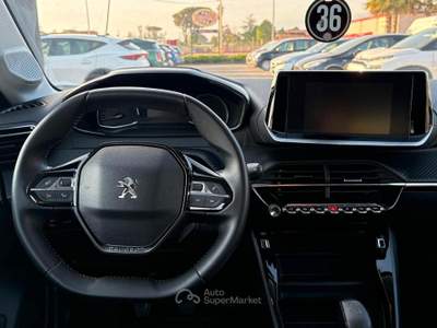 Peugeot 208 Stop&Start 5 porte Allure usata Pomezia