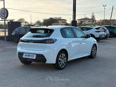 Peugeot 208 Stop&Start 5 porte Allure usata Pomezia