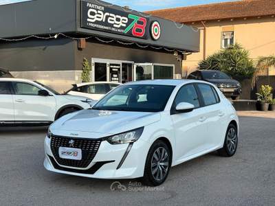 Peugeot 208 Stop&Start 5 porte Allure usata Pomezia