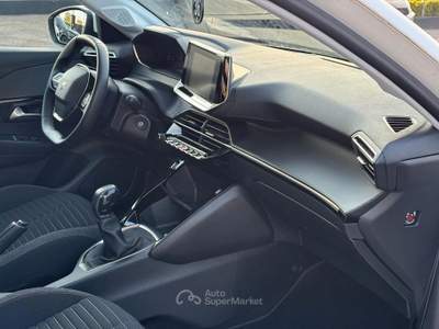 Peugeot 208 Stop&Start 5 porte Allure usata Pomezia
