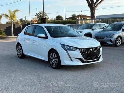 Peugeot 208 Stop&Start 5 porte Allure usata Pomezia