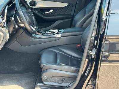 Mercedes-Benz GLC 4Matic Coupé Premium usata Pomezia