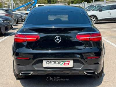 Mercedes-Benz GLC 4Matic Coupé Premium usata Pomezia