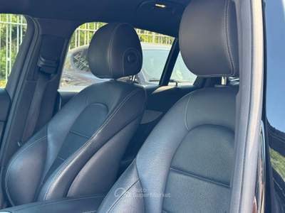 Mercedes-Benz GLC 4Matic Coupé Premium usata Pomezia