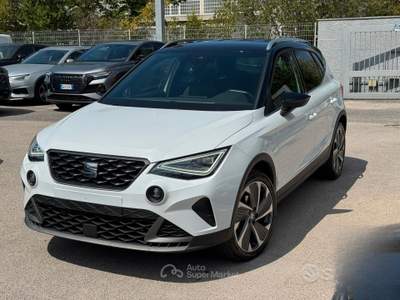 Seat Arona FR usata Pomezia