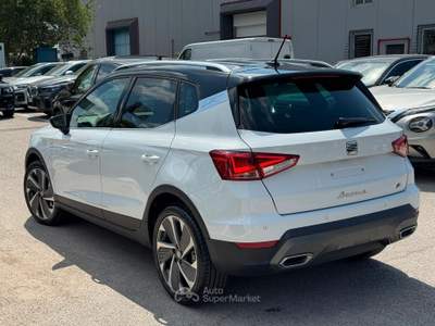 Seat Arona FR usata Pomezia