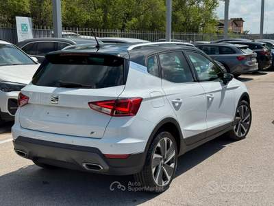 Seat Arona FR usata Pomezia