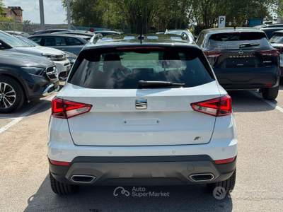 Seat Arona FR usata Pomezia