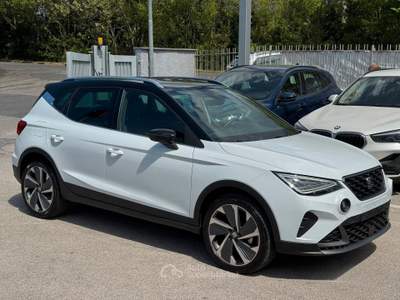 Seat Arona FR usata Pomezia