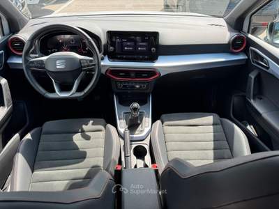 Seat Arona FR usata Pomezia