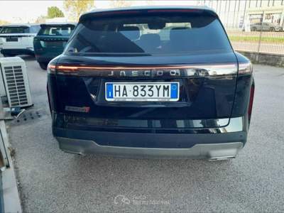 Jaecoo 7 1.6 TGDI aut. Pure Nero usata Castenaso