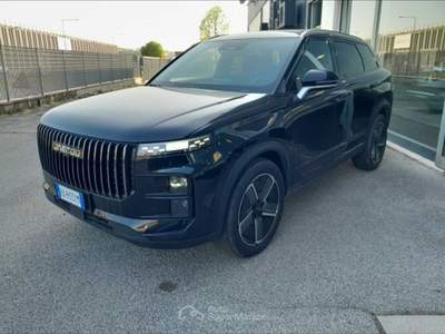 Jaecoo 7 1.6 TGDI aut. Pure Nero usata Castenaso Jaecoo 7 1.6 TGDI aut. Pure Nero usata Castenaso