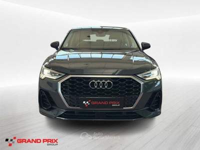 Audi Q3 SPB 35 TDI S tronic Business Plus Grigio usata Castenaso