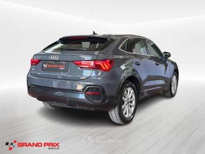 Audi Q3 SPB 35 TDI S tronic Business Plus Grigio usata Castenaso