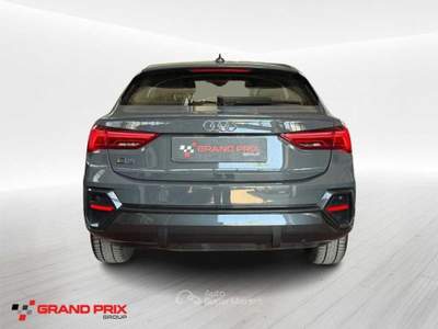 Audi Q3 SPB 35 TDI S tronic Business Plus Grigio usata Castenaso