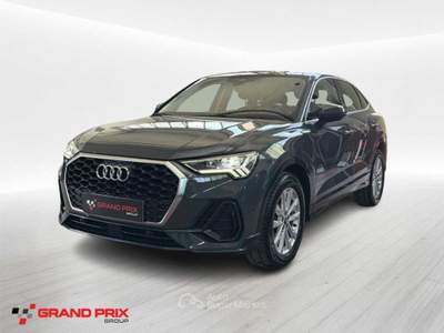 Audi Q3 SPB 35 TDI S tronic Business Plus Grigio usata Castenaso