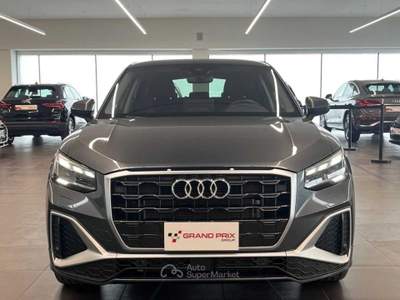 Audi Q2 35 TFSI S tronic S line Edition Grigio usata Castenaso