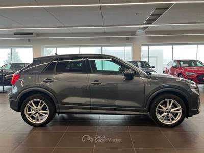 Audi Q2 35 TFSI S tronic S line Edition Grigio usata Castenaso