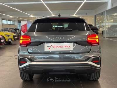 Audi Q2 35 TFSI S tronic S line Edition Grigio usata Castenaso