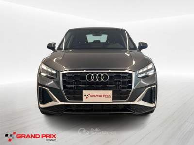 Audi Q2 35 TFSI S tronic S line Edition Grigio usata Castenaso