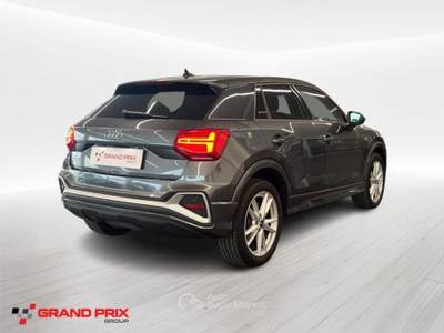 Audi Q2 35 TFSI S tronic S line Edition Grigio usata Castenaso