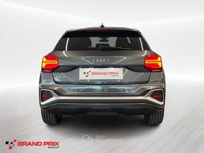 Audi Q2 35 TFSI S tronic S line Edition Grigio usata Castenaso