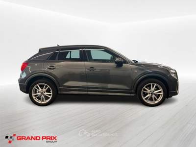 Audi Q2 35 TFSI S tronic S line Edition Grigio usata Castenaso