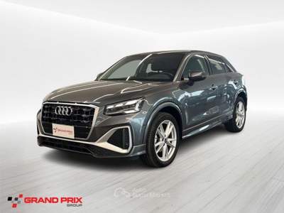 Audi Q2 35 TFSI S tronic S line Edition Grigio usata Castenaso