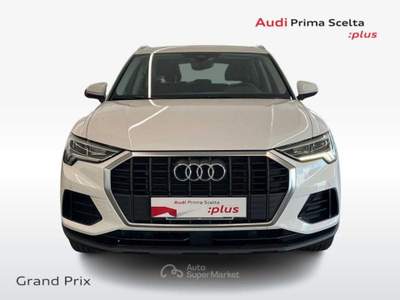 Audi Q3 35 TFSI S tronic Business Bianco usata Castenaso