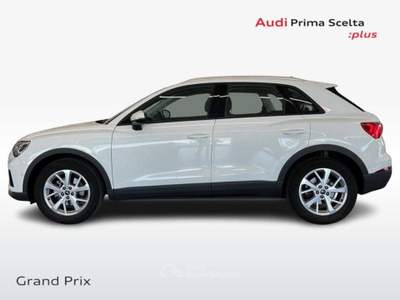 Audi Q3 35 TFSI S tronic Business Bianco usata Castenaso