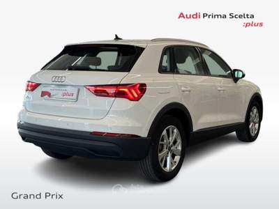 Audi Q3 35 TFSI S tronic Business Bianco usata Castenaso