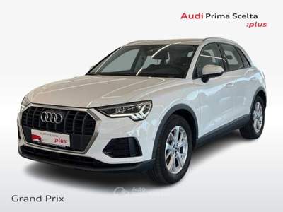 Audi Q3 35 TFSI S tronic Business Bianco usata Castenaso Audi Q3 35 TFSI S tronic Business Bianco usata Castenaso