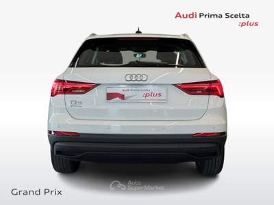 Audi Q3 35 TFSI S tronic Business Bianco usata Castenaso