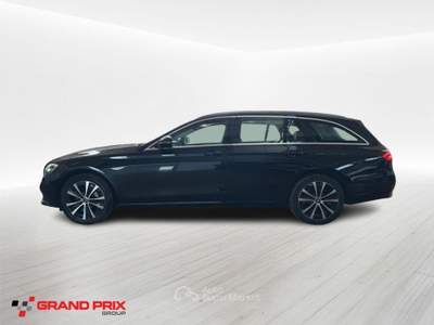 Mercedes-Benz Classe E de S.W. 4Matic Auto Plug in hybrid Business Sport Nero usata Castenaso
