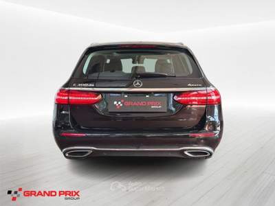 Mercedes-Benz Classe E de S.W. 4Matic Auto Plug in hybrid Business Sport Nero usata Castenaso