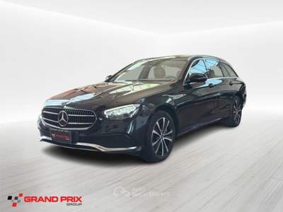 Mercedes-Benz Classe E de S.W. 4Matic Auto Plug in hybrid Business Sport Nero usata Castenaso