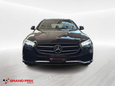 Mercedes-Benz Classe E de S.W. 4Matic Auto Plug in hybrid Business Sport Nero usata Castenaso