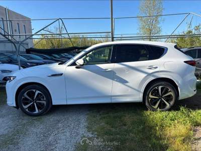 Mazda CX-60 2.5L e-Skyactiv G PHEV AWD Takumi Bianco usata Castenaso
