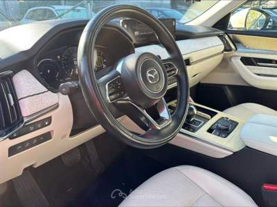 Mazda CX-60 2.5L e-Skyactiv G PHEV AWD Takumi Bianco usata Castenaso