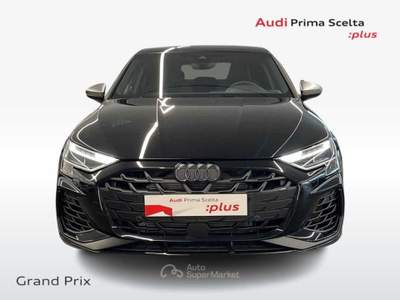 Audi A3 SB MY 24 S3 Spb     qu  2,0    L4  245      DSG Nero usata Castenaso