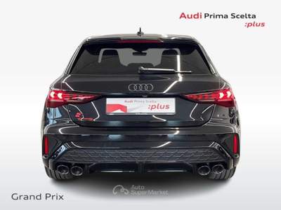 Audi A3 SB MY 24 S3 Spb     qu  2,0    L4  245      DSG Nero usata Castenaso