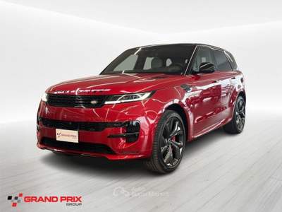 Land Rover Range Rover Sport 3.0D l6 350 CV Autobiography Rosso usata Castenaso