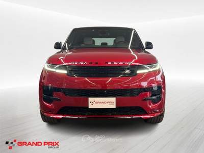 Land Rover Range Rover Sport 3.0D l6 350 CV Autobiography Rosso usata Castenaso
